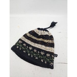 Turtle Fur Knit Beanie Hat